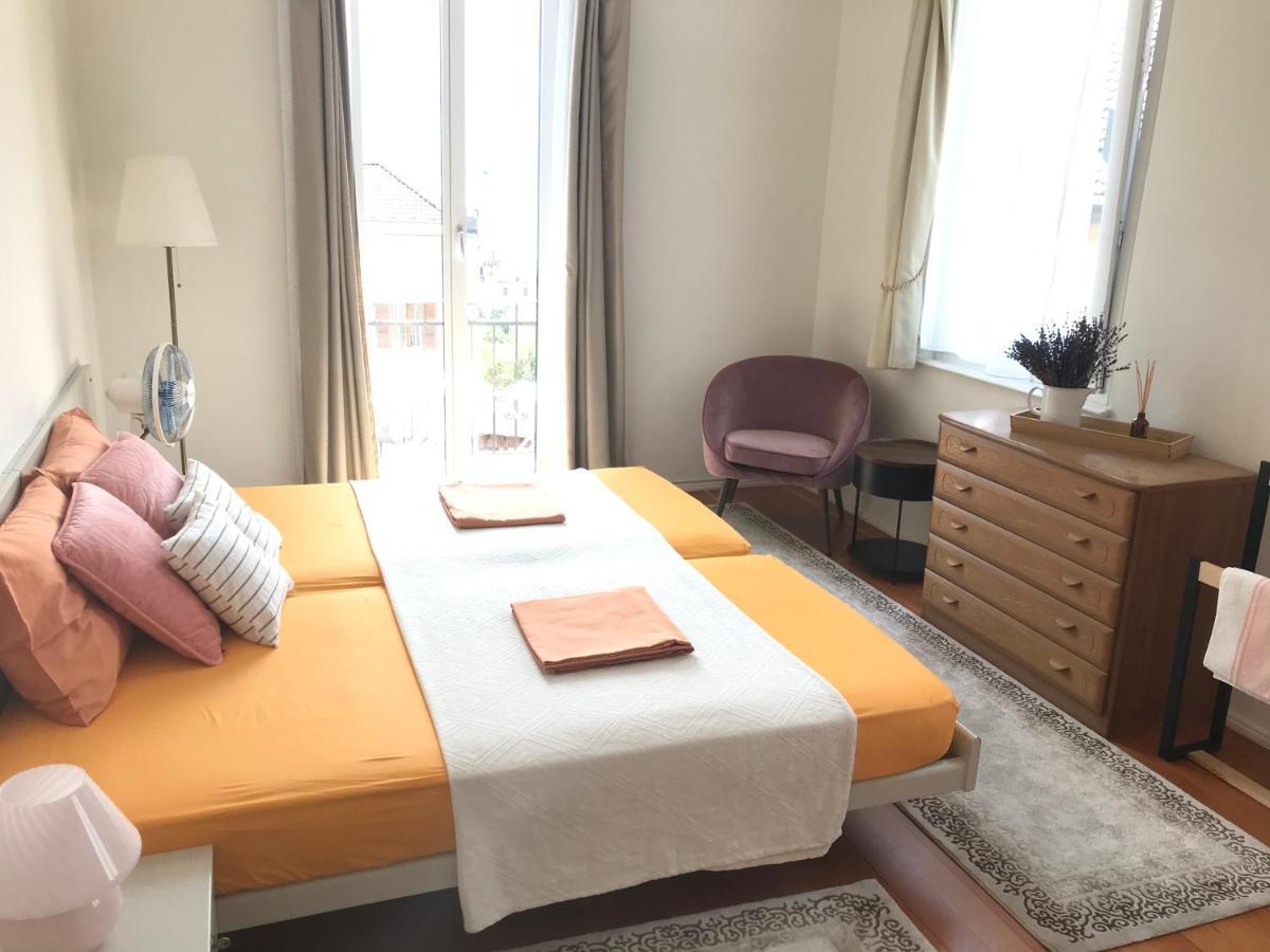 Pensione Solaria Locarno Zewnętrze zdjęcie