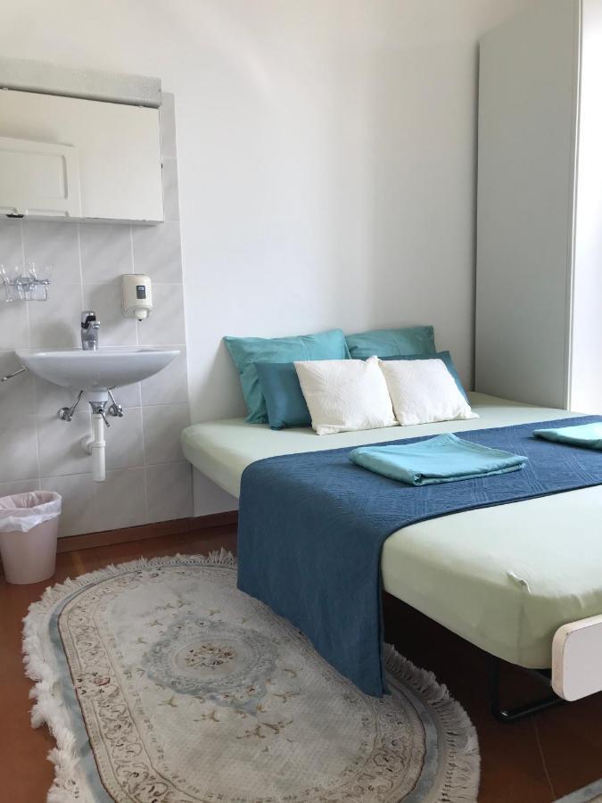 Pensione Solaria Locarno Zewnętrze zdjęcie